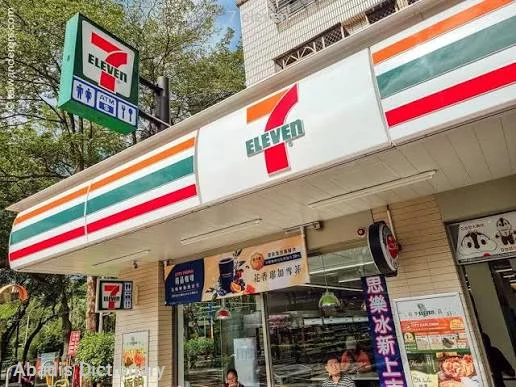 7 eleven